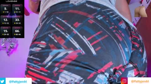 Snapshot of patty_jen44 chatting on 22, 4, 2026 Hi Pvt open Moans from lovense tell me Fav 113366 Especial leve33 online show from 22, 4, 2026