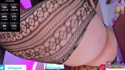 Snapshot of patty_jen44 chatting on 24, 4, 2026 Hi Pvt open Moans from lovense tell me Fav 113366 Especial leve33 online show from 24, 4, 2026