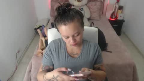 Snapshot of patty_squirt87 chatting on 11, 7, 2026 patty squirt87 online show from 11, 7, 2026