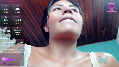 pattysexy10 online show from 1, 3, 2025