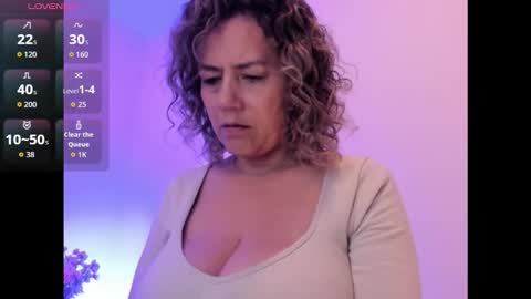 Paty Chic online show from 15, 10, 2025