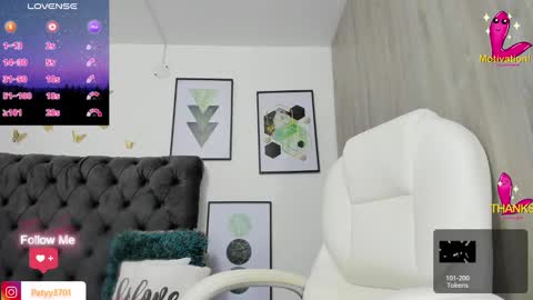 Snapshot of patyy_37 chatting on 3, 1, 2025 Paty online show from 3, 1, 2025
