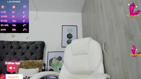 Snapshot of patyy_37 chatting on 30, 1, 2025 Paty online show from 30, 1, 2025