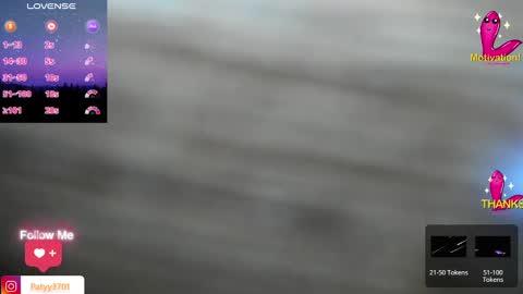 Snapshot of patyy_37 chatting on 1, 2, 2025 Paty online show from 1, 2, 2025