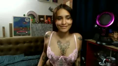 Snapshot of pau_cat chatting on 27, 5, 2026 Pau online show from 27, 5, 2026