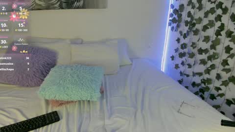 Snapshot of pau_delima__ chatting on 3, 1, 2025 paulina online show from 3, 1, 2025