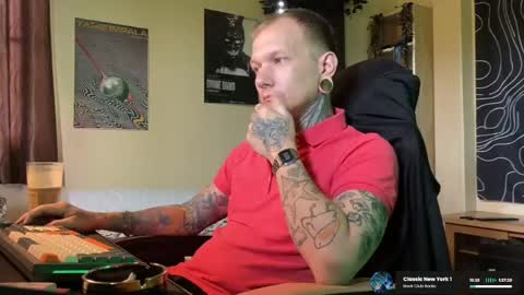 Snapshot of paul_razor chatting on 29, 4, 2026 Paul online show from 29, 4, 2026