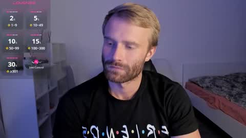 Paul Rolex  Jane online show from 14, 12, 2025