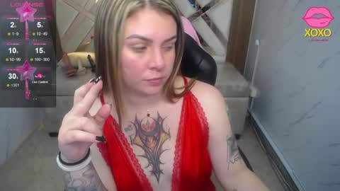 Paula online show from 31, 3, 2026