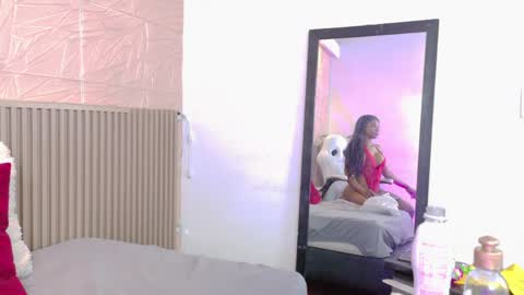 PAULA CRUZ online show from 12, 4, 2026