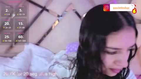 paulette_dupont_ online show from 15, 12, 2025