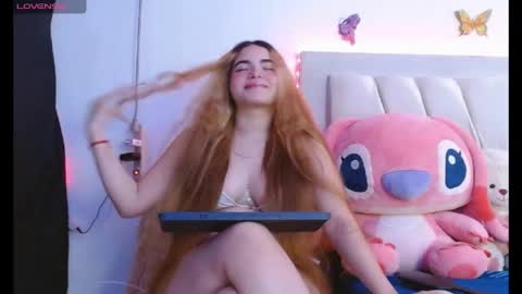 Snapshot of paulina_quintero18 chatting on 16, 5, 2026 Pau online show from 16, 5, 2026