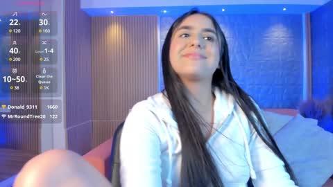 Paulina  online show from 21, 1, 2025