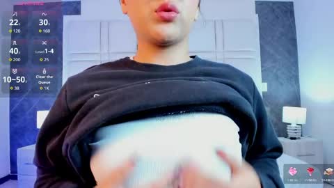 Snapshot of paulina_sweett chatting on 20, 4, 2026 Paulina online show from 20, 4, 2026