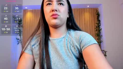 Snapshot of paulina_sweett chatting on 7, 5, 2026 Paulina online show from 7, 5, 2026