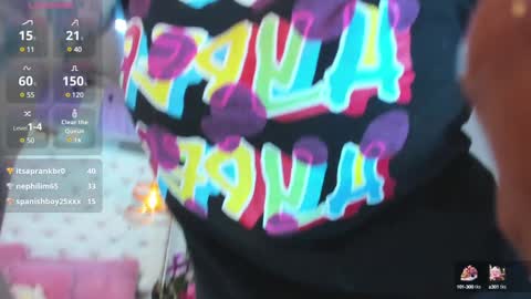Snapshot of paulinabelen21 chatting on 29, 12, 2024 paulinabelen21 online show from 29, 12, 2024