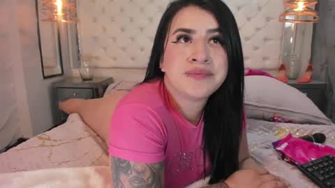 Snapshot of paulinabelen21 chatting on 12, 3, 2025 paulinabelen21 online show from 12, 3, 2025