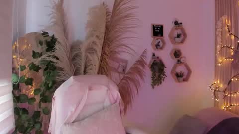 Estefania online show from 3, 12, 2025