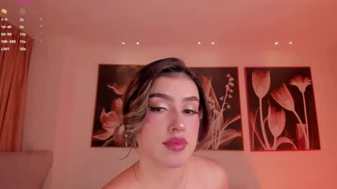 Paulina Santos  online show from 22, 12, 2025