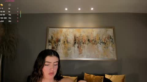 Paulina Santos  online show from 18, 4, 2026