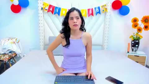 Snapshot of paulinavera chatting on 2, 7, 2026 paulinavera online show from 2, 7, 2026