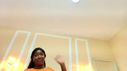 Snapshot of paulinekosh chatting on 27, 5, 2026 Pauline Kosh online show from 27, 5, 2026