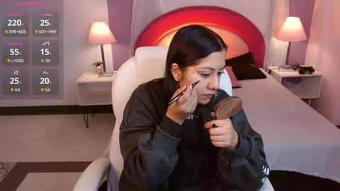 Snapshot of pauliss_ chatting on 9, 10, 2025 Maria Paula online show from 9, 10, 2025