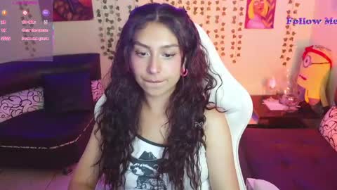 Snapshot of paulixs chatting on 31, 5, 2026 Paula San online show from 31, 5, 2026