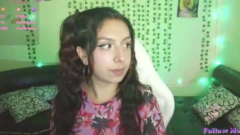 Snapshot of paulixs chatting on 30, 6, 2026 Paula San online show from 30, 6, 2026
