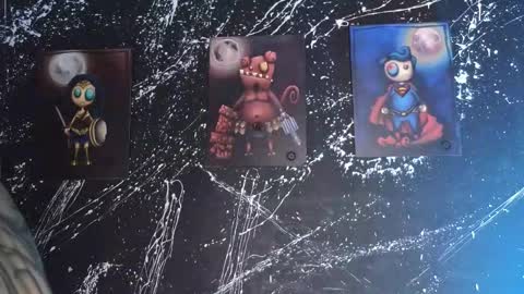 Paulo online show from 23, 3, 2026