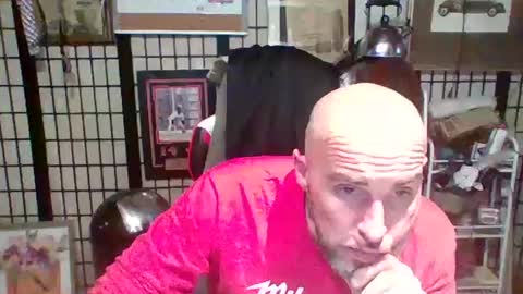 paulstetson online show from 23, 5, 2026