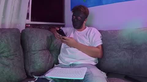 Snapshot of paulzacx chatting on 2, 12, 2025 Paul ZacX online show from 2, 12, 2025