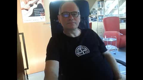 Pavlov aka Peter online show from 6, 11, 2025