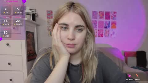 Allisses online show from 1, 2, 2025