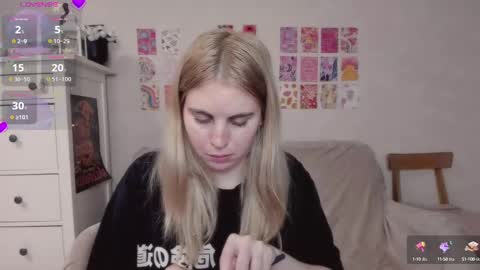 Allisses online show from 22, 2, 2025