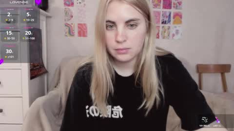 Allisses online show from 4, 3, 2025