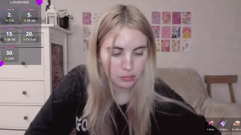 Allisses online show from 7, 3, 2025