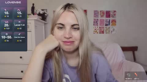 Allisses online show from 17, 9, 2025