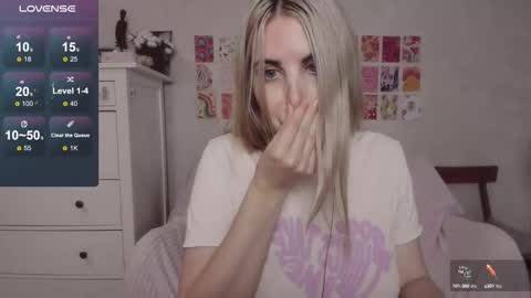 Allisses online show from 22, 9, 2025