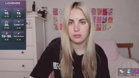 Allisses online show from 30, 9, 2025