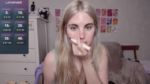 Allisses online show from 14, 10, 2025