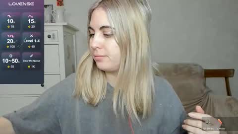 Allisses online show from 23, 11, 2025