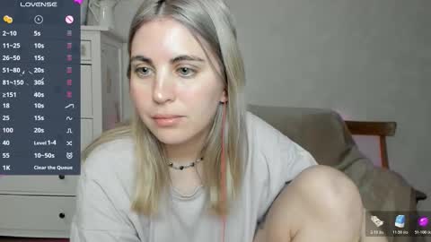 Allisses online show from 5, 12, 2025