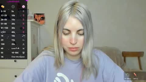 Snapshot of pawwsup1 chatting on 4, 3, 2026 Allisses online show from 4, 3, 2026