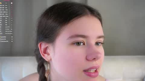 Snapshot of pazrapacki chatting on 5, 6, 2026 Beautiful Mila online show from 5, 6, 2026