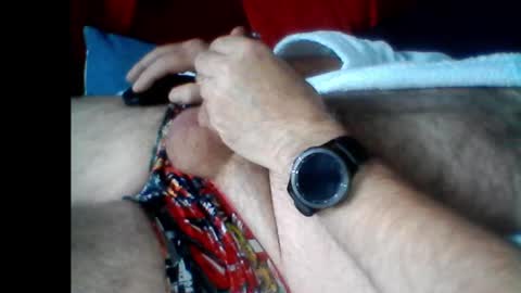 Papabear online show from 12, 12, 2024