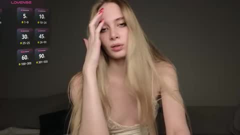 Lexy Peach online show from 18, 2, 2025