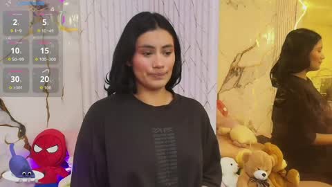 Snapshot of peachy_tay chatting on 2, 6, 2026 peachy_tay online show from 2, 6, 2026