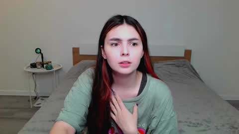 Snapshot of peachybabe__ chatting on 2, 2, 2025 Peachy online show from 2, 2, 2025