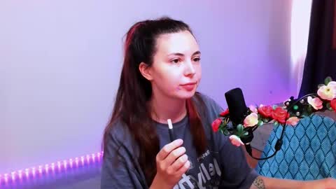 Snapshot of peachybabe__ chatting on 10, 9, 2025 Peachy online show from 10, 9, 2025